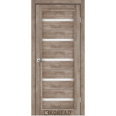 Двері міжкімнатні Korfad PR-02/2 зі склом