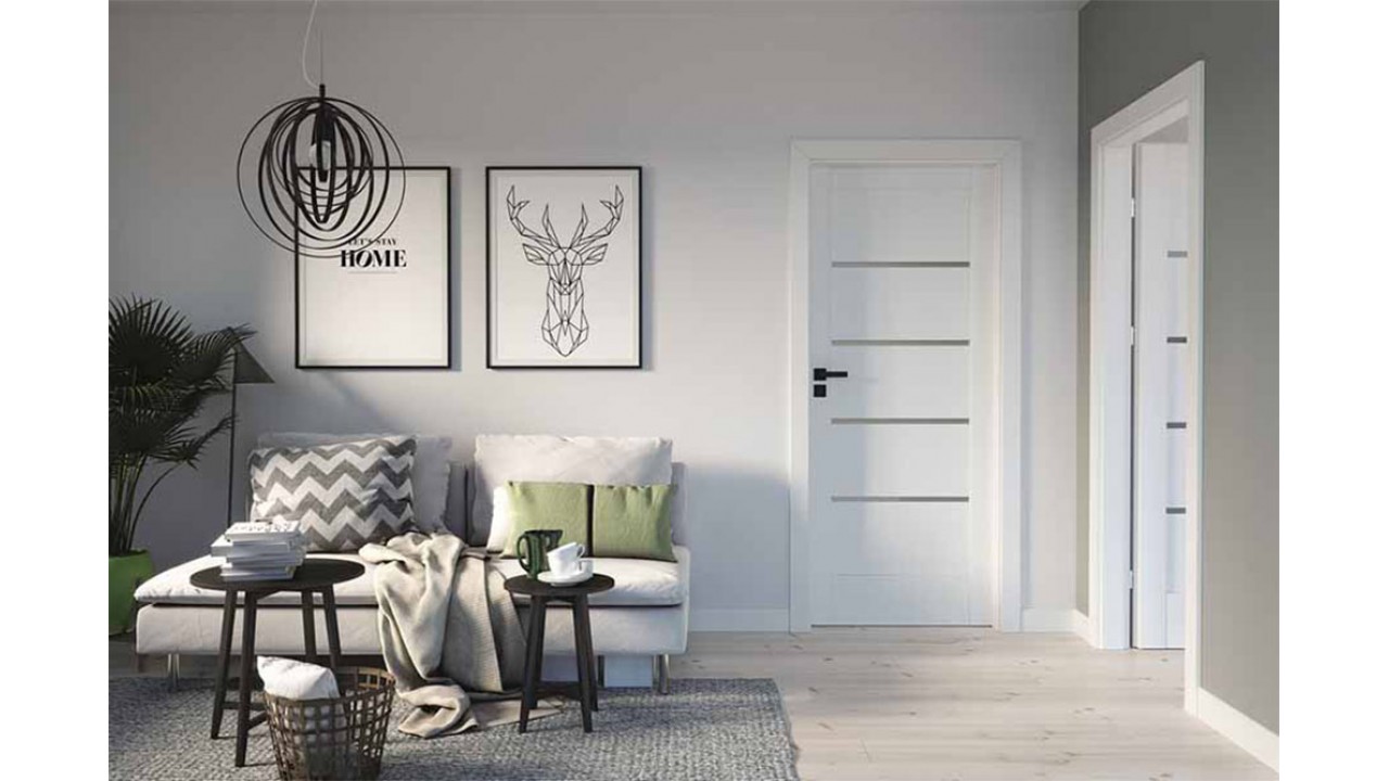Как подобрать светлые межкомнатные двери?