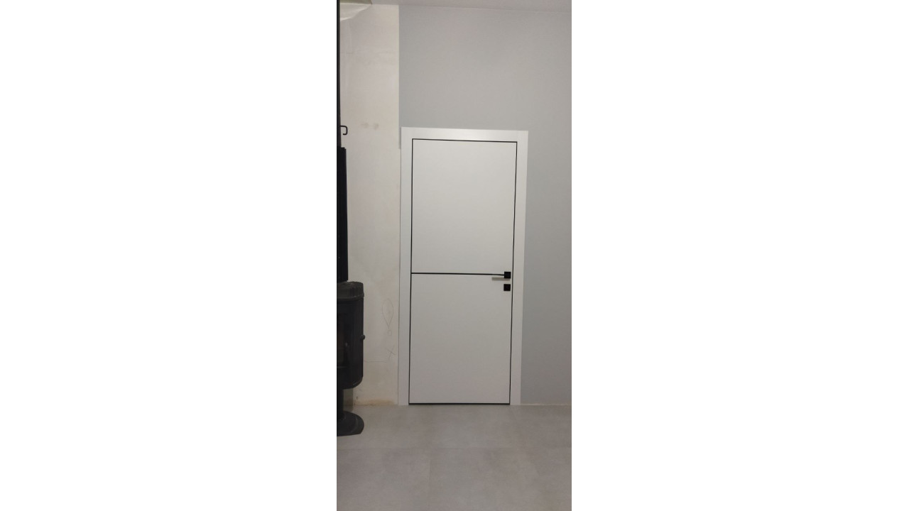 УЮТ Білий матовий