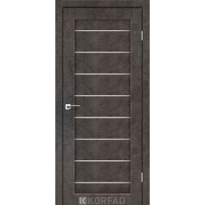 Двері міжкімнатні Korfad PND-01/3 зі склом
