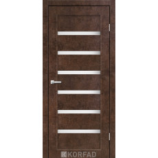 Двері міжкімнатні Korfad PR-01/3 зі склом