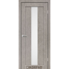 Двері міжкімнатні Korfad PR-10/3 зі склом