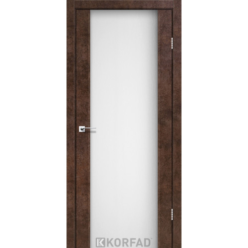 Міжкімнатні двері Korfad SR-01/3 триплекс