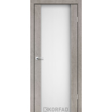 Міжкімнатні двері Korfad SR-01/3 триплекс