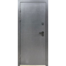 Вхідні двері STEEL DOORS SD - 101