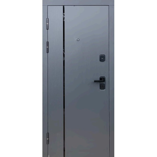 Вхідні двері STEEL DOORS SD - 201