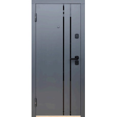 Вхідні двері STEEL DOORS SD - 202