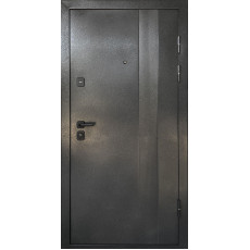 Двері вхідні БУКОВЕЛЬ МЕТ/МДФ