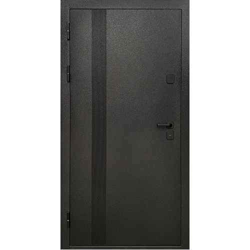 Двері вхідні ТЕРМОС МЕТ/МДФ