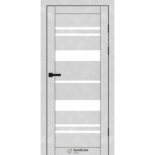 Міжкімнатні двері SD-PVC-104 Syndicate