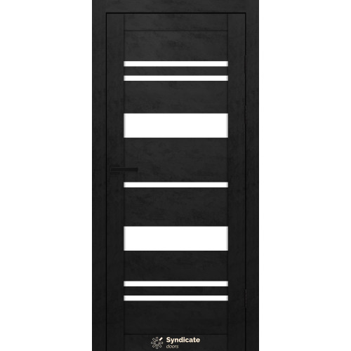 Бетон чорний