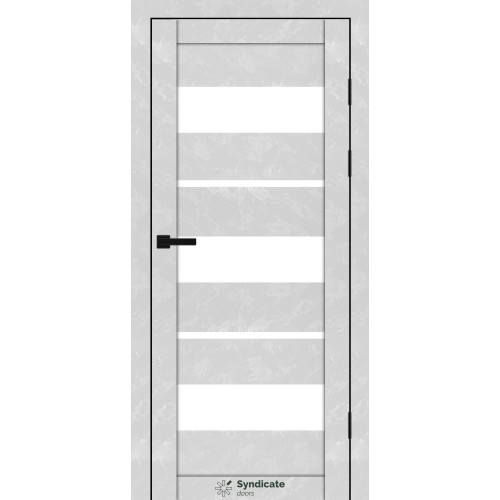 Міжкімнатні двері SD-PVC-105 Syndicate