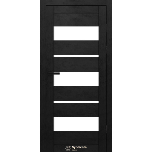 Бетон чорний