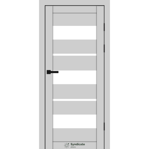 Сірий матовий