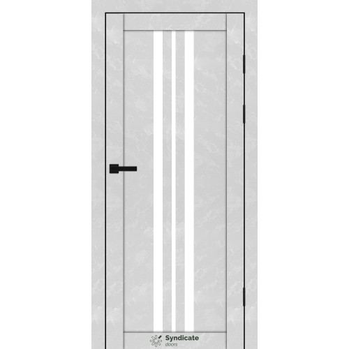 Міжкімнатні двері SD-PVC-107 Syndicate