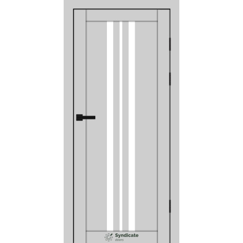 Сірий матовий