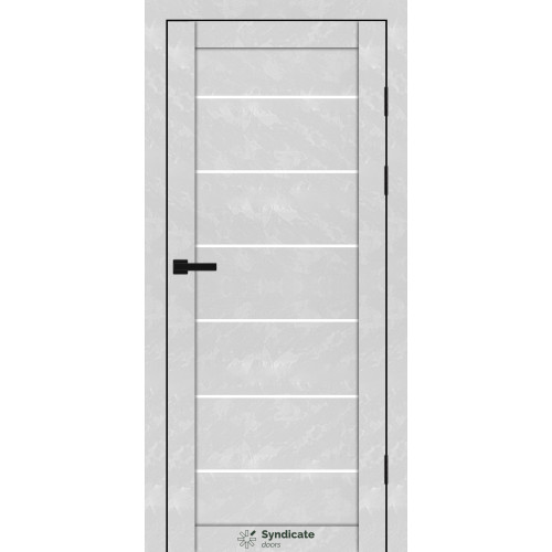 Міжкімнатні двері SD-PVC-108 Syndicate