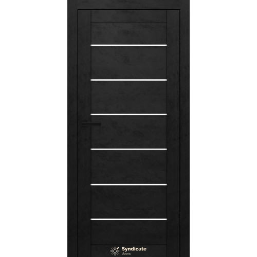 Бетон чорний