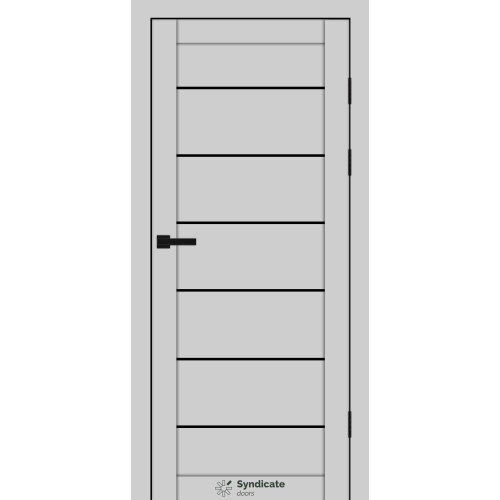 Сірий матовий БЛК