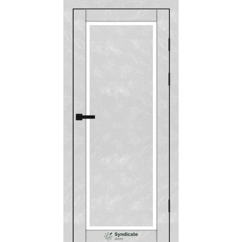 Міжкімнатні двері SD-PVC-113 Syndicate
