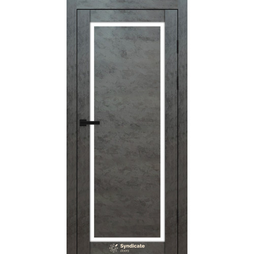 Бетон темний