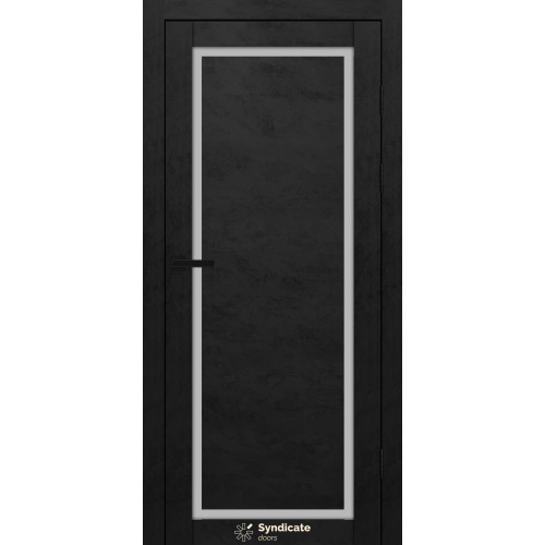 Бетон чорний