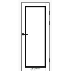 Міжкімнатні двері SD-PVC-113 Syndicate