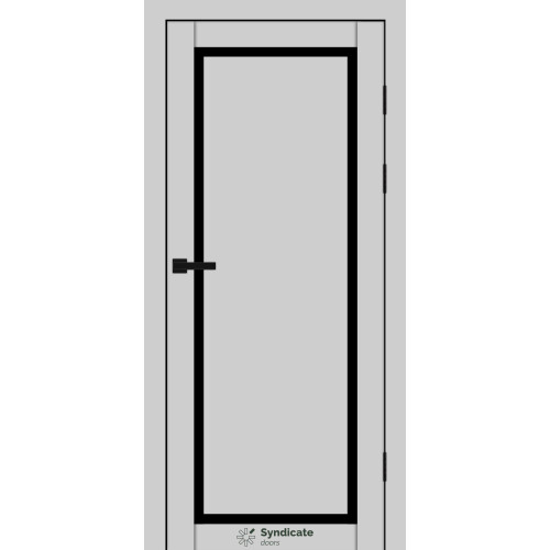 Сірий матовий БЛК