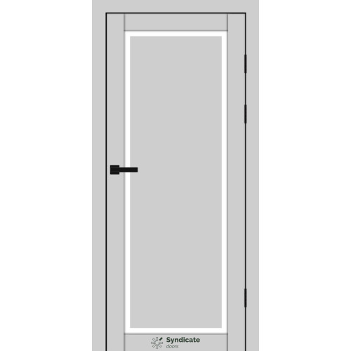 Сірий матовий