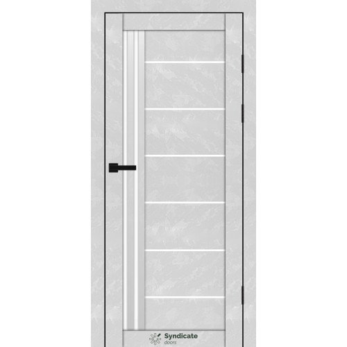Міжкімнатні двері SD-PVC-114 Syndicate