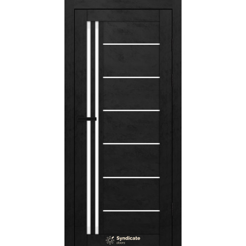 Бетон чорний