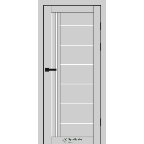 Сірий матовий