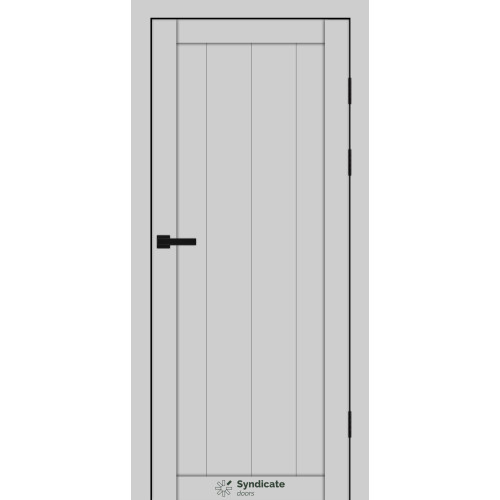 Сірий матовий