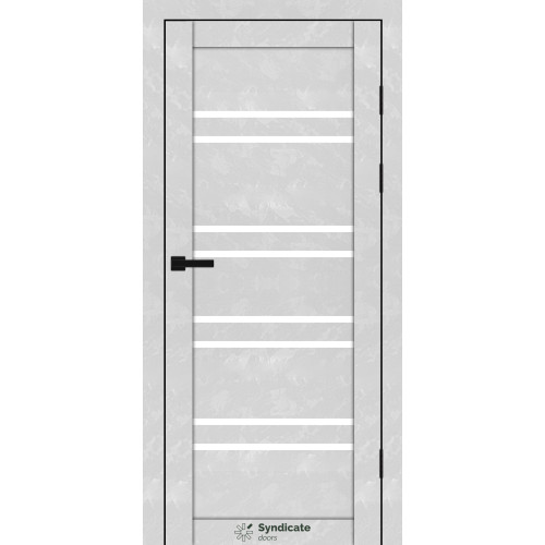 Міжкімнатні двері SD-PVC-118 Syndicate