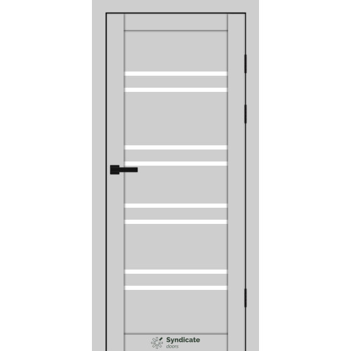 Сірий матовий