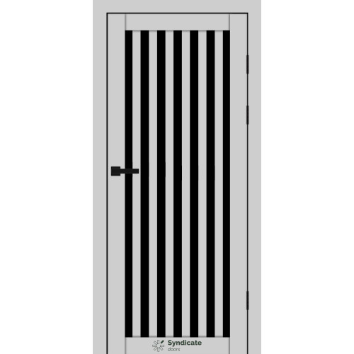 Сірий матовий БЛК