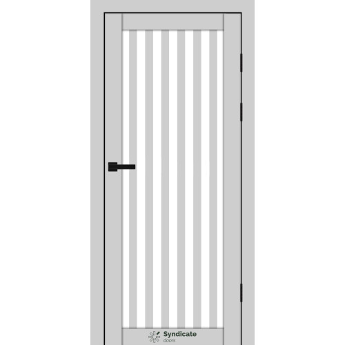 Сірий матовий