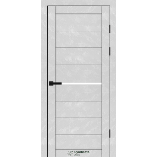 Міжкімнатні двері SD-PVC-129 Syndicate