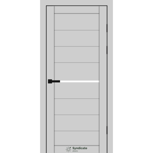 Сірий матовий