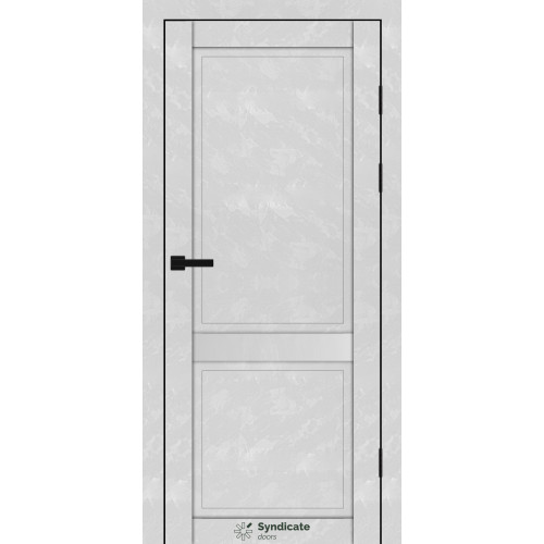 Міжкімнатні двері SD-PVC-132  Syndicate