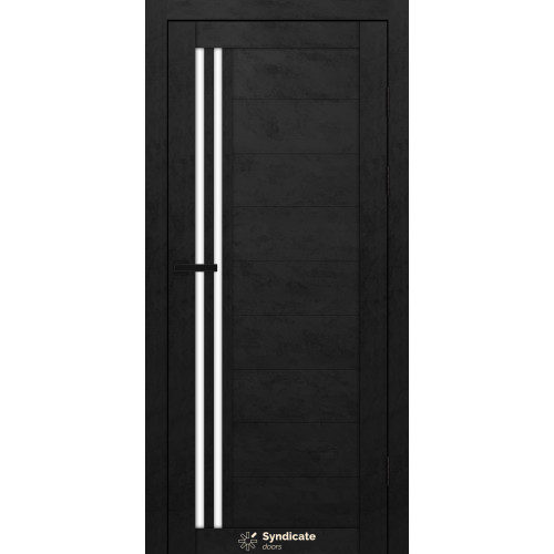 Бетон чорний