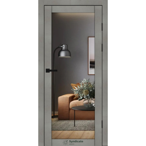 Бетон світлий (дзеркало)