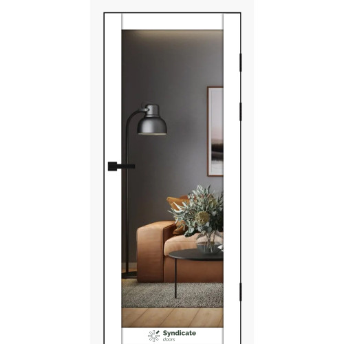 Білий оксамит (дзеркало)