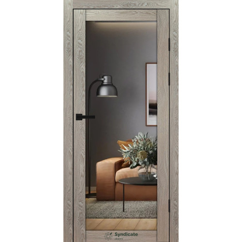 Дуб натуральний (дзеркало)