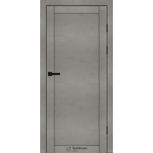 Бетон світлий глуха сторона