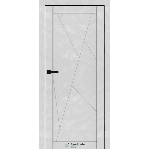 Міжкімнатні двері SD-PVC-171 Syndicate