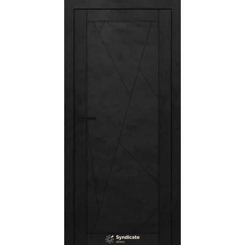 Бетон чорний