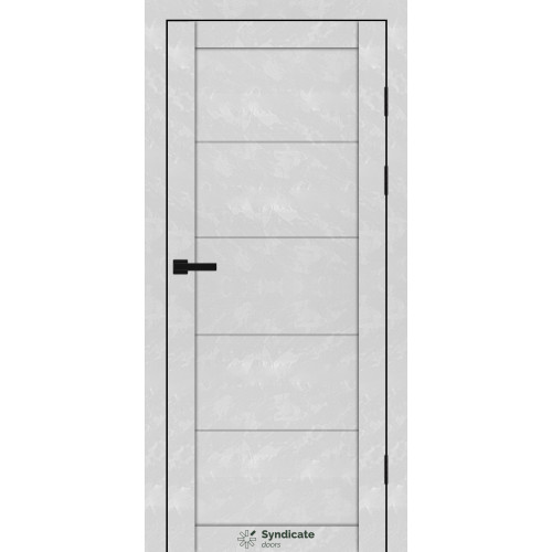 Міжкімнатні двері SD-PVC-174 Syndicate