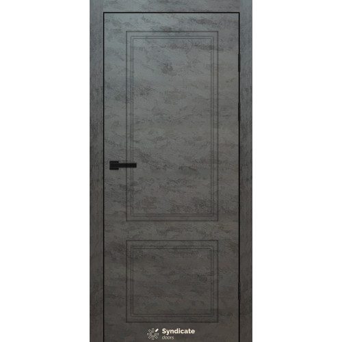 Бетон темний