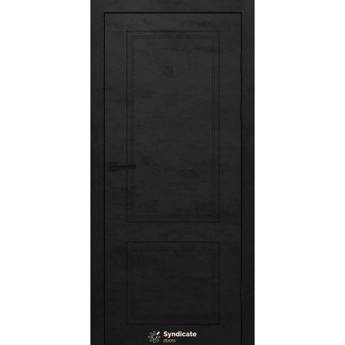 Бетон чорний